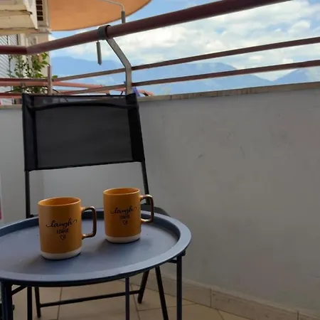 Center Bazaar Apartment Tirana