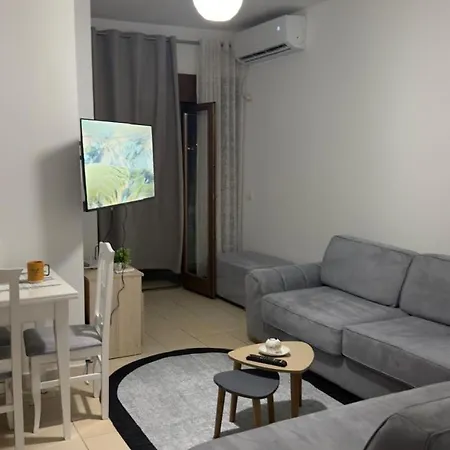 Apartment Center Bazaar Tirana