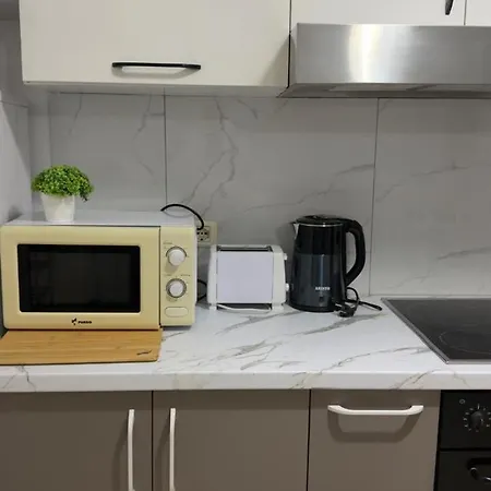 Center Bazaar Apartment Tirana